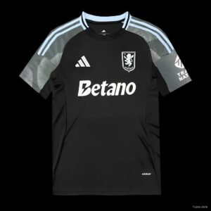 Aston Villa Away Jersey front