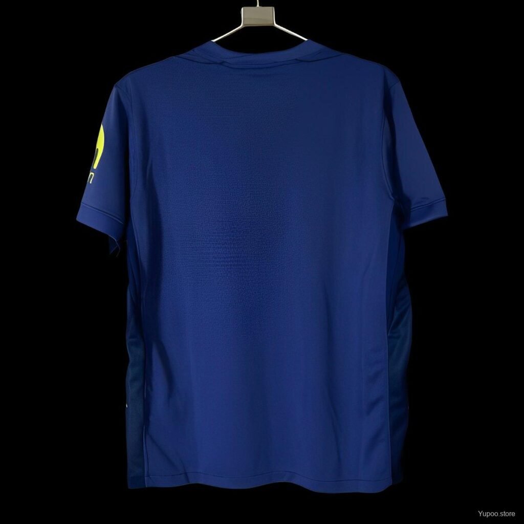 Atletico Madrid Away Jersey 2