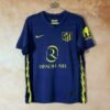 Atletico Madrid Away Jersey 3