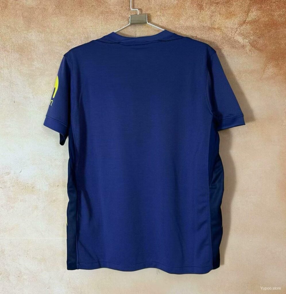 Atletico Madrid Away Jersey 4