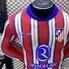Atletico Madrid Home Long Sleeve Jersey 2