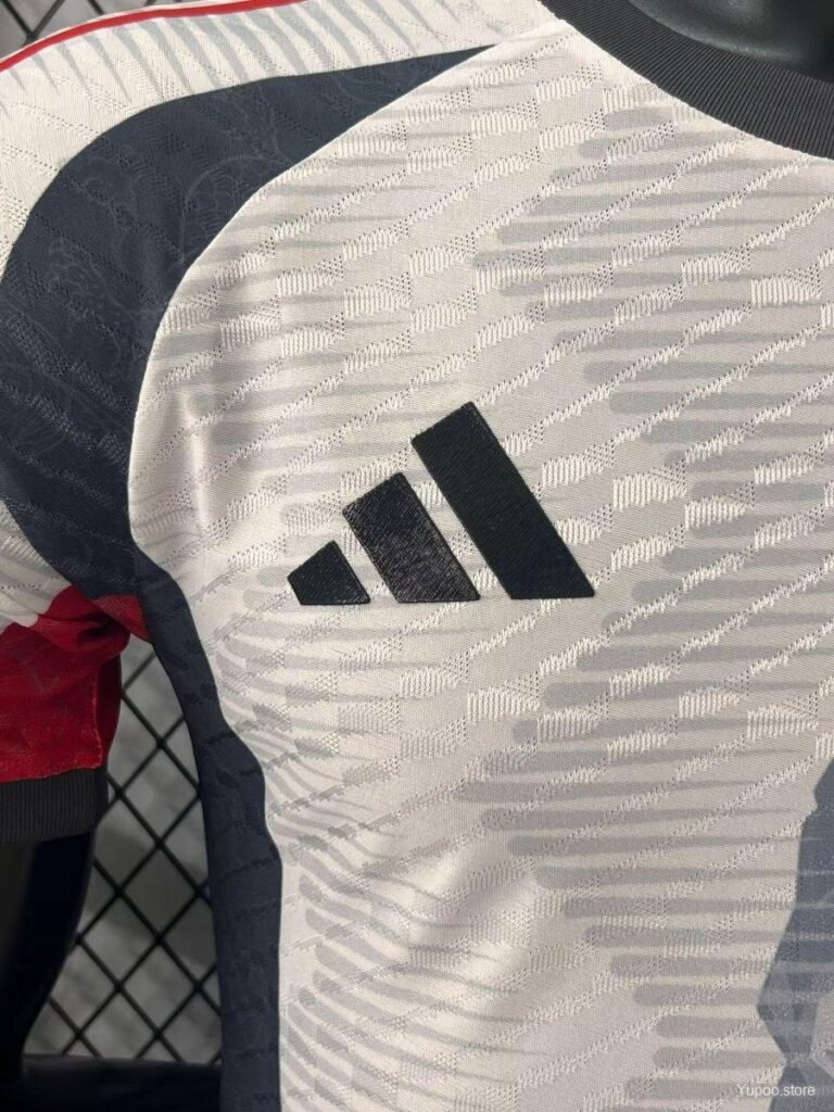 Aztec Warrior Jersey 2