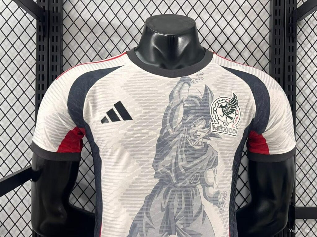 Aztec Warrior Jersey 3