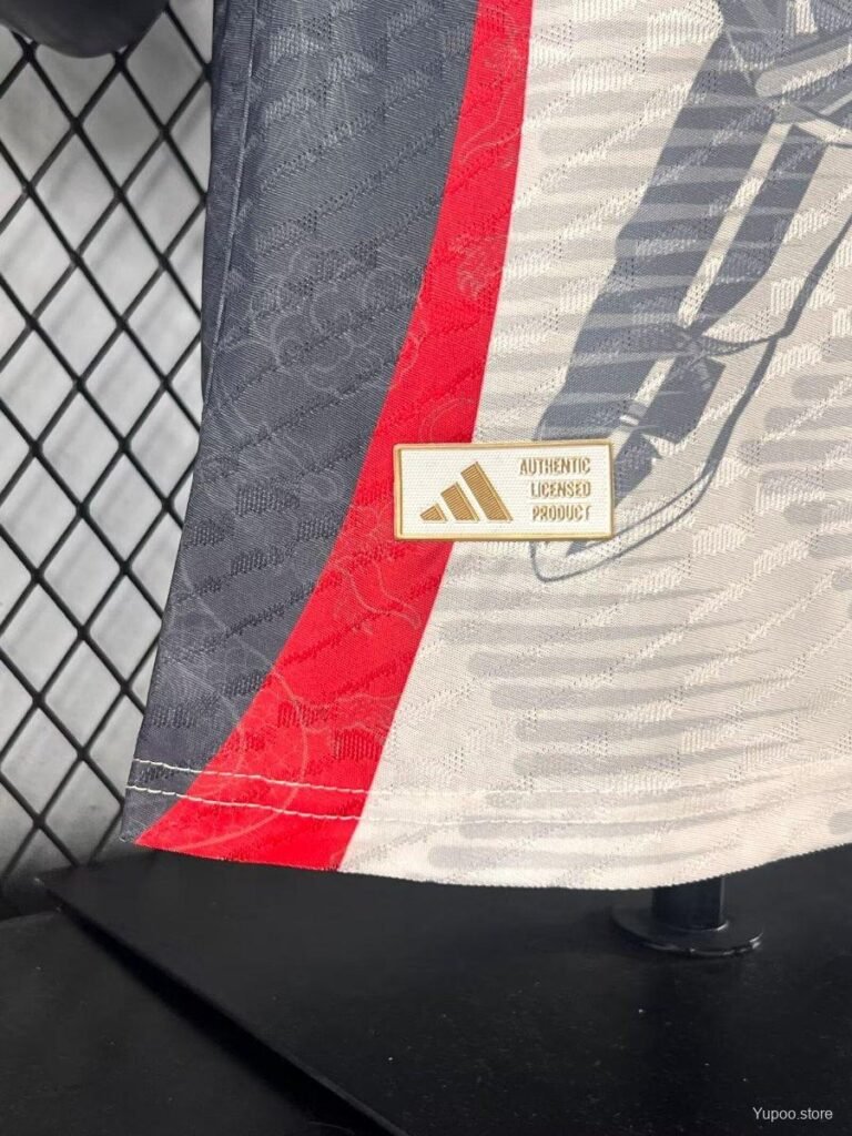 Aztec Warrior Jersey 5