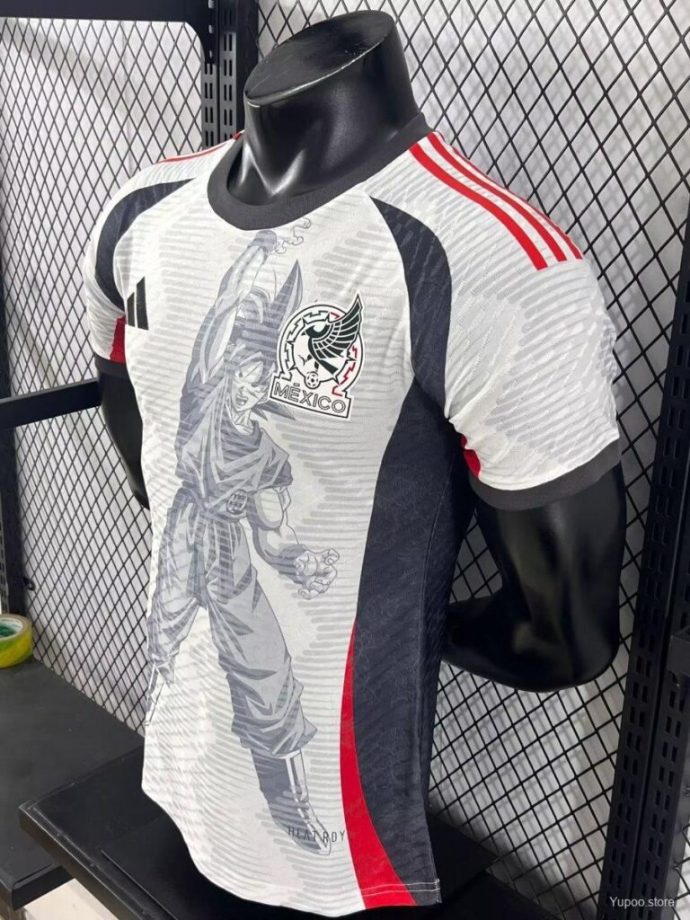 Aztec Warrior Jersey 7