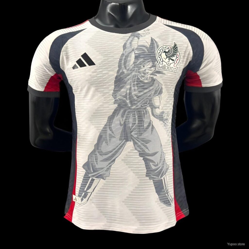 Aztec Warrior Jersey front