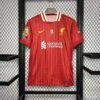 Liverpool Home Jersey With Champion Printing front