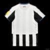 Newcastle United Home Jersey back