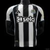 Player Version Newcastle United Home Jersey front
