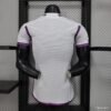 Purple Honeycomb Pattern Jersey 3