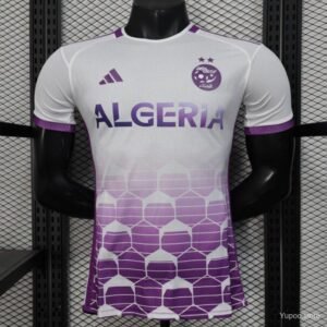 Purple Honeycomb Pattern Jersey front